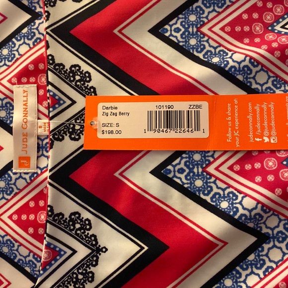 Jude Connally Darbie Dress - Picture 5 of 7